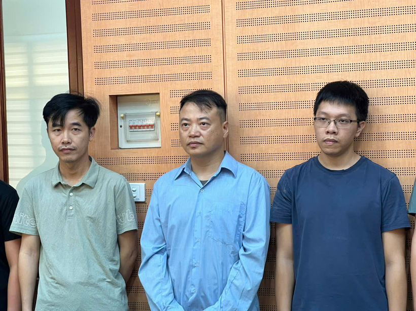 Công an TP. Hà Nội cho biết, qua việc thu thập thông tin, nắm tình hình trên môi trường mạng đơn vị nhận được phản ánh về biểu hiện nghi vấn lừa đảo chiếm đoạt tài sản liên quan đến dự án "đồng tiền Số AntEx" của ông Nguyễn Hòa Bình (còn gọi là Shark Bình).Ngay sau đó Giám đốc Công an TP Hà Nội đã chỉ đạo Phòng Cảnh sát Kinh tế phối hợp với các đơn vị liên quan áp dụng đồng bộ các biện pháp để tập trung nắm tình hình, xác minh thông tin phản ánh nêu trên.