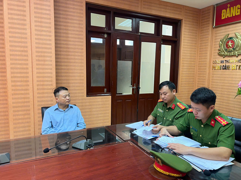 Tiếp tục mở rộng điều tra, CATP phát hiện năm 2022, Nguyễn Hòa Bình chỉ đạo thành lập Công ty CP Kinh doanh BĐS Nextland, sau đó Bình giao cho Đoàn Văn Tuấn và Nguyễn Hà Thủy lần lượt làm Giám đốc, đại diện pháp luật cho công ty; giao Nguyễn Thị Thanh Hương, Trần Thị Thúy Vân, Nguyễn Hà Thủy, Đoàn Văn Tuấn sử dụng 2 hệ thống sổ sách kế toán để theo dõi hoạt động tài chính của công ty. Bình chỉ đạo nhân viên làm giảm lợi nhuận, che giấu doanh thu bằng thủ đoạn hạ giá trị bán trên hợp đồng mua bán với khách hàng (giá bán và doanh thu thực tế được theo dõi trên sổ sách kế toán nội bộ) gây thiệt hại đặc biệt lớn cho ngân sách Nhà nước.