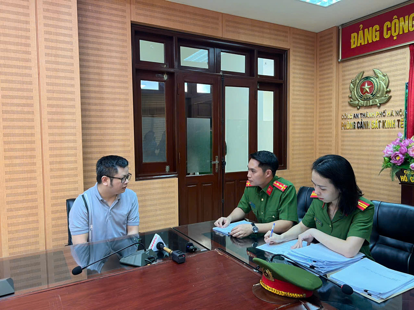 Hiện, Công an TP đang tiếp tục mở rộng điều tra, làm rõ các vi phạm, sai phạm liên quan đến các công ty thành viên trong hệ sinh thái của tập đoàn Nexttech. Công an TP đề nghị những người là bị hại của vụ án liên hệ, trình báo với Phòng Cảnh sát kinh tế CATP (địa chỉ: 382 Khâm Thiên, phường Văn Miếu - Quốc Tử Giám, Hà Nội; Điều tra viên: Bùi Đức Hiểu, số điện thoại: 0983.794.570)