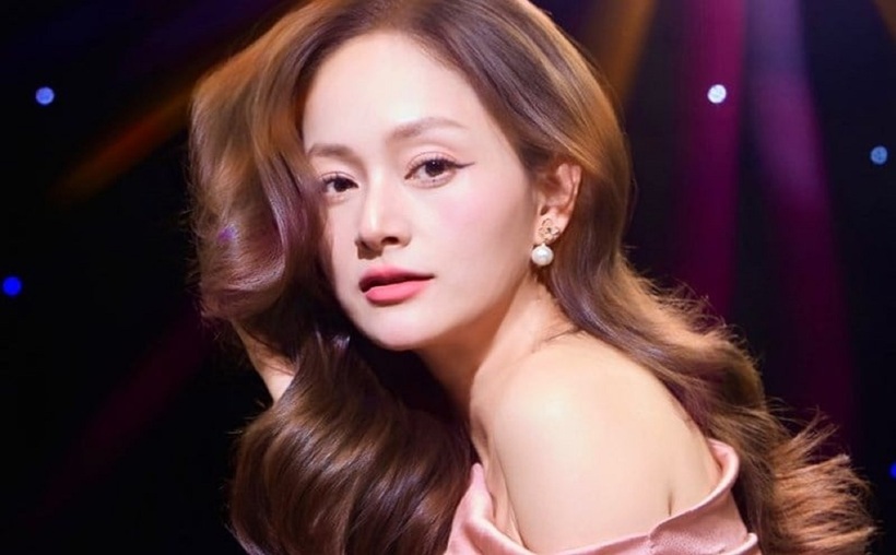 Nữ diễn viên Lan Phương.