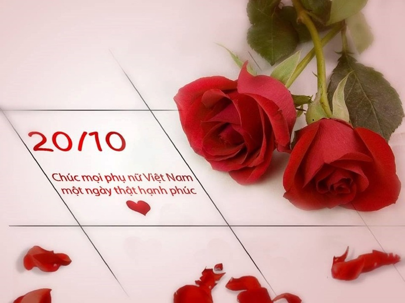 Ngày Phụ nữ Việt Nam 20/10 là dịp đặc biệt để tôn vinh, tri ân và ghi nhận những đóng góp to lớn của người phụ nữ Việt Nam. Ảnh minh họa