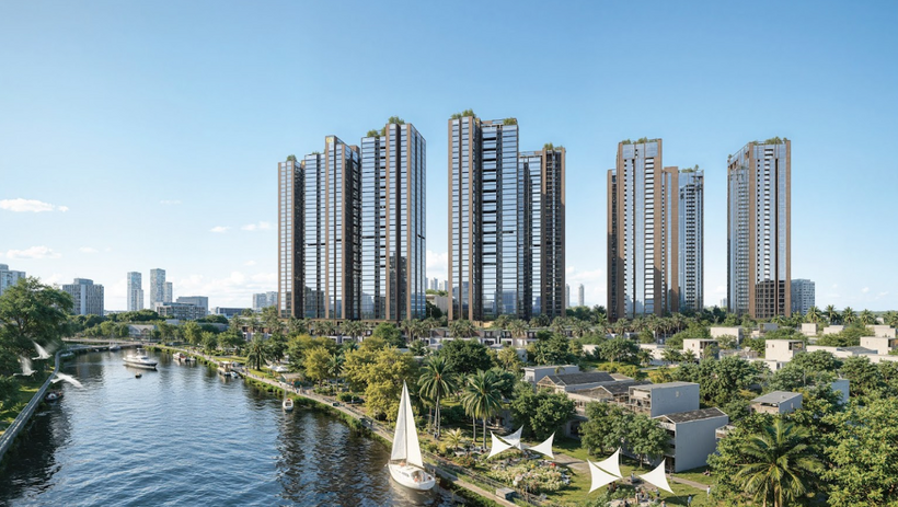 Sunshine Sky City hội tụ đầy đủ các giá trị cốt lõi của dòng sản phẩm “Sunshine City” từ Sunshine Group: vị trí đắc địa, thiết kế tinh tế, tiện ích all-in-one và công nghệ 4.0 dẫn đầu xu hướng.