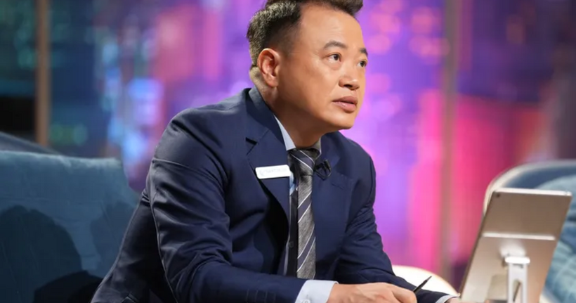 Nguyễn Hòa Bình tức Shark Bình.