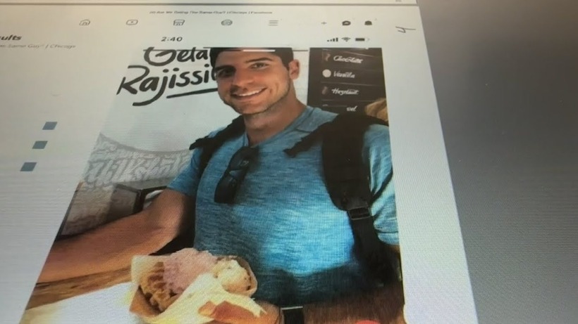 Nikko D'Ambrosio đâm đơn kiện 27 bạn gái cũ, cáo buộc họ đã cùng nhau "nói xấu tập thể" anh trên mạng. Ảnh:NYP