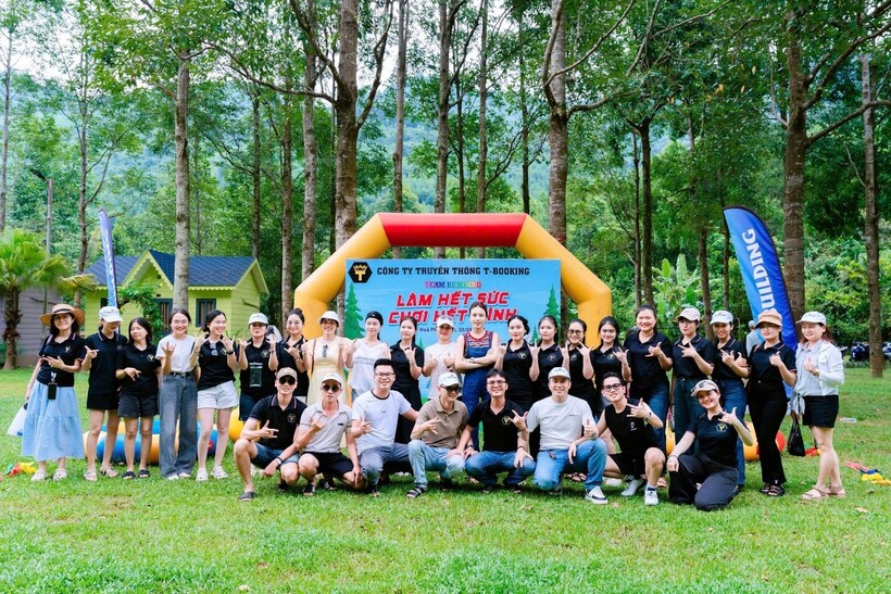 T-Booking: Nửa thập kỷ vươn tầm thế giới, dấu ấn tiên phong của truyền thông Việt - 1