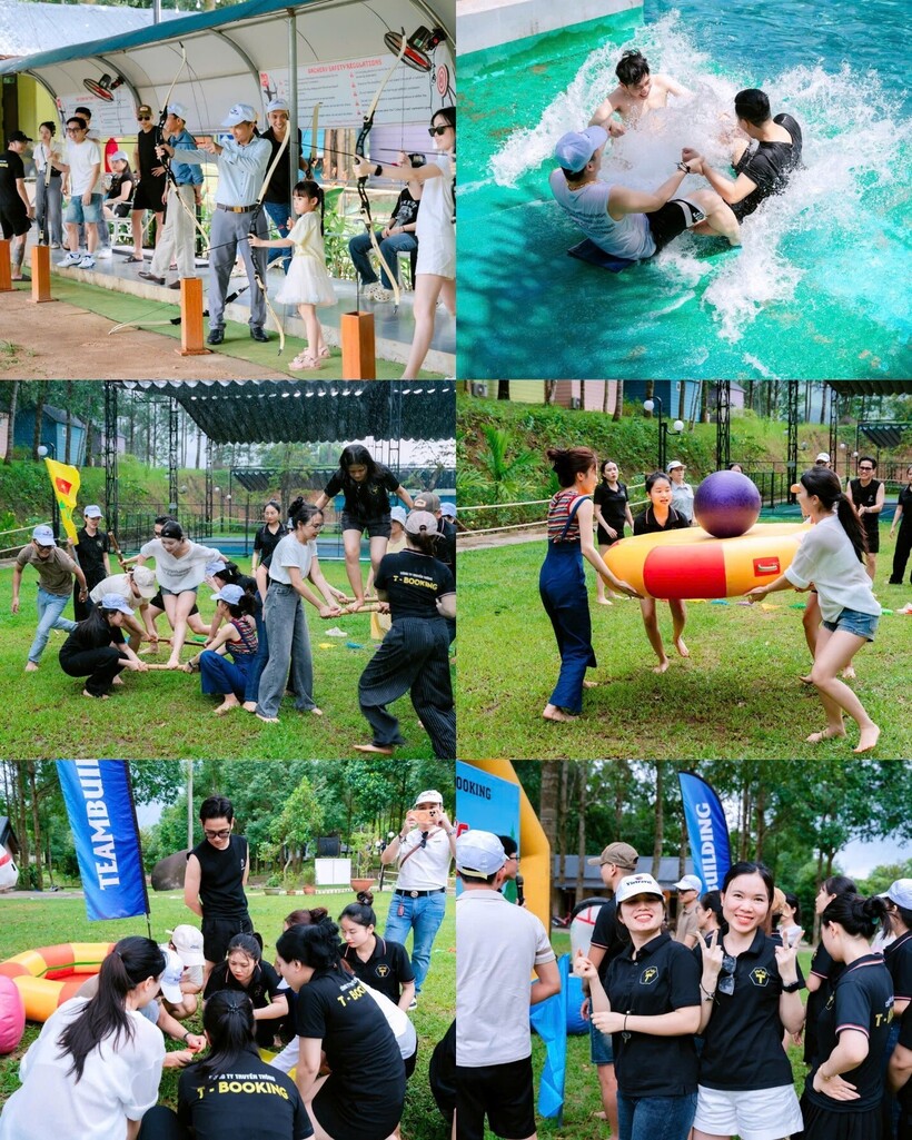 T-Booking: Nửa thập kỷ vươn tầm thế giới, dấu ấn tiên phong của truyền thông Việt - 3