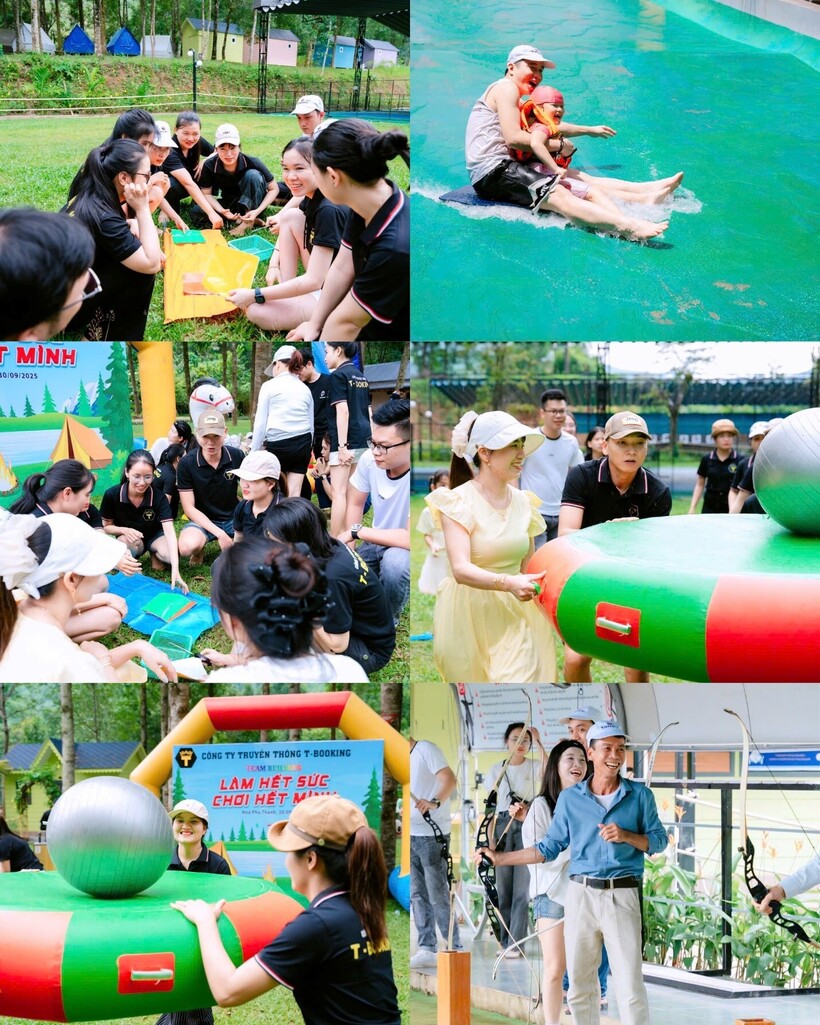 T-Booking: Nửa thập kỷ vươn tầm thế giới, dấu ấn tiên phong của truyền thông Việt - 4