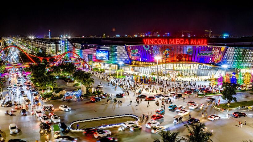 Vincom Mega Mall Ocean City tiên phong mang tới mô hình “One-stop Shoppertainment”