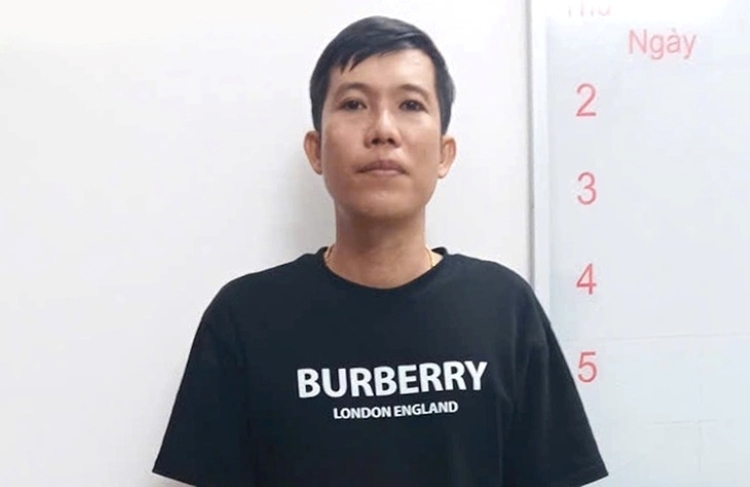 Đối tượng cầm đầu Nguyễn Văn Lượm. Ảnh: Tuổi trẻ