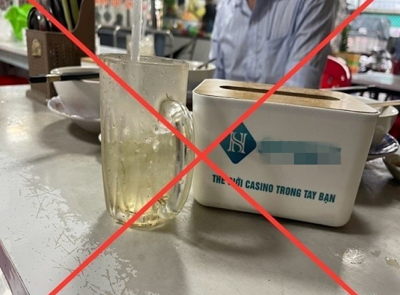 Công an tỉnh Đắk Lắk đã có cảnh báo người dân trước những chiêu trò tặng biển, bảng quảng cáo, quà tặng miễn phí từ các trang web giải trí, cờ bạc trực tuyến.