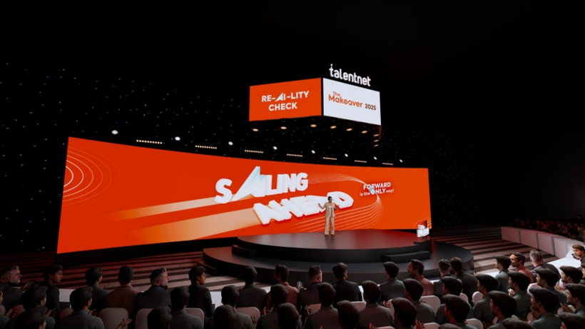 “The Makeover 2025” sở hữu trải nghiệm công nghệ từ hoạt động “AI hóa” hình ảnh đến ứng dụng tích điểm liên tục và tức thời ngay tại sự kiện.