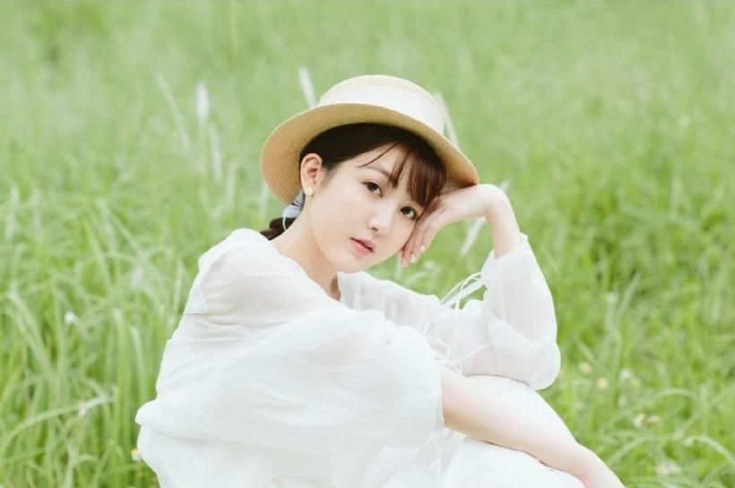 Ca sĩ Hoàng Tiểu Mai qua đời sau khi mắc bệnh hiếm gặp. Ảnh: @sandy.hxm.