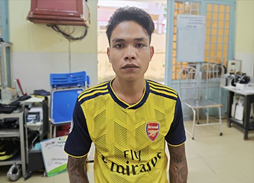 Công an TP.HCM truy nã Lý Minh về tội gây rối trật tự công cộng. Ảnh: PLO.