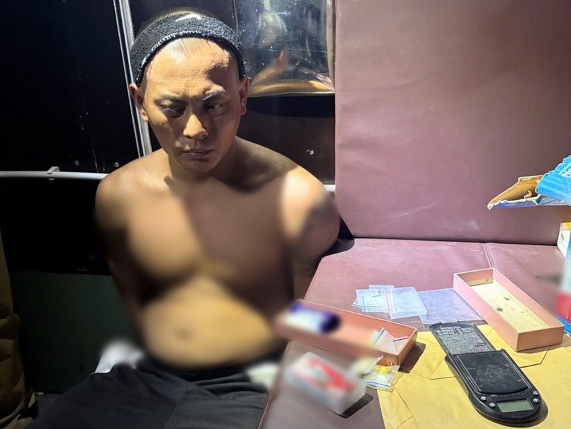 Đối tượng Nguyễn Kim Nhật
