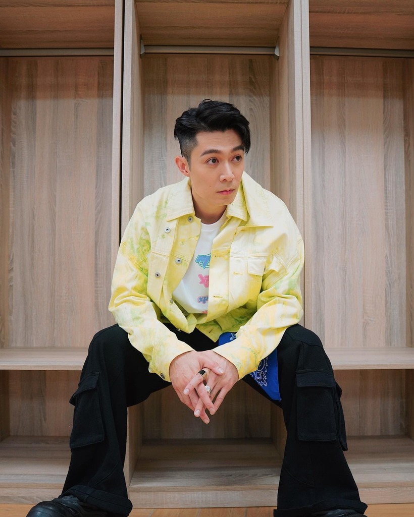 Châu Bách Hào (Pakho Chau)