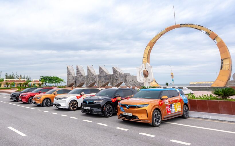 “Ngày hội Thu xăng đổi điện” lan tỏa mạnh mẽ, hứa hẹn bùng nổ tại Hưng Yên và Gia Lai cuối tuần này - 2