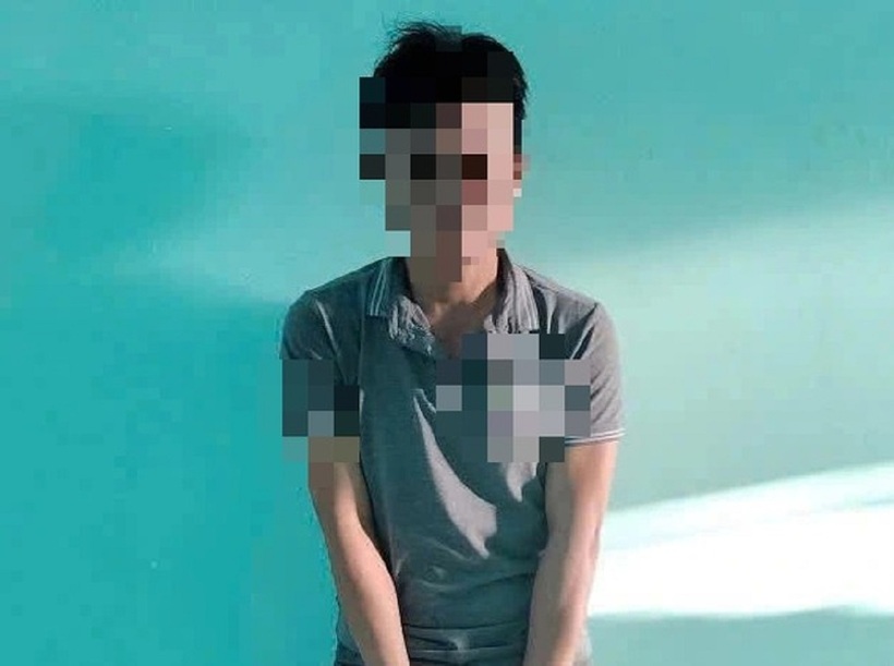 Đối tượng C.Q.P. Ảnh: Thanh Niên