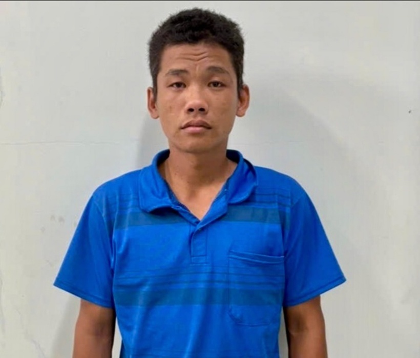 Nguyễn Văn Hoàng bị khởi tố để điều tra hành vi hành hạ người khác . Ảnh: VTC News.