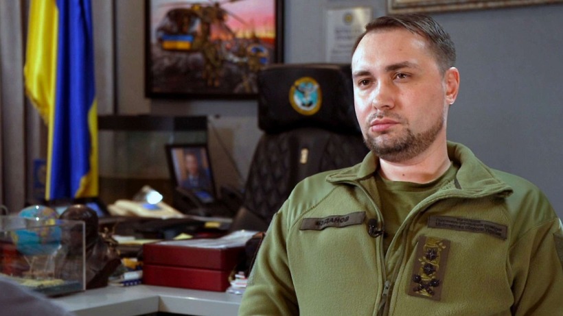 Ông Kyrylo Budanov, Cục trưởng Cục Tình báo thuộc Bộ Quốc phòng Ukraine. Ảnh: ABC News