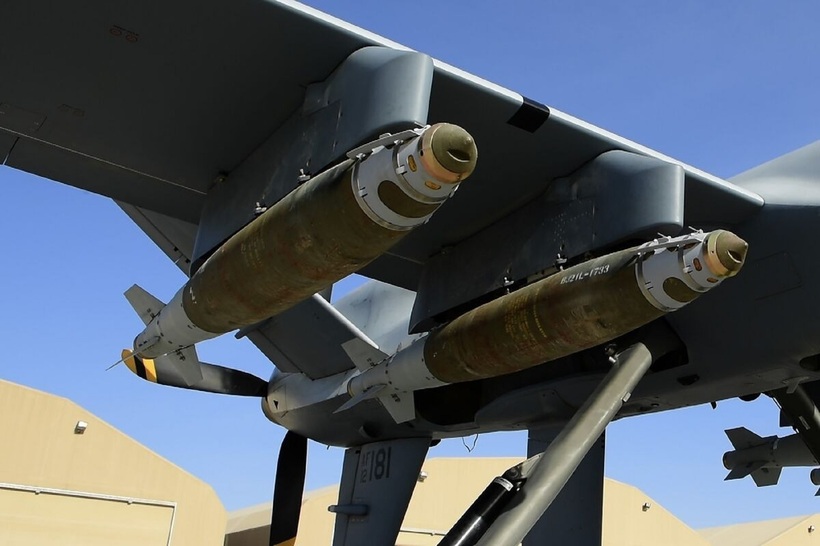 Bom dẫn đường JDAM. Ảnh: Bloomberg