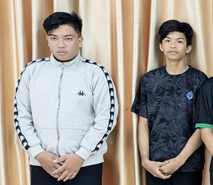 Tin tức pháp luật 24h: Danh tính 8 đối tượng cướp tài sản trên đường đi cúng Bà Chúa xứ núi Sam - 2