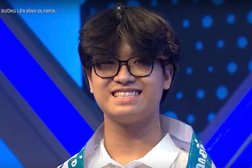 Thí sinh Trần Bùi Bảo Khánh