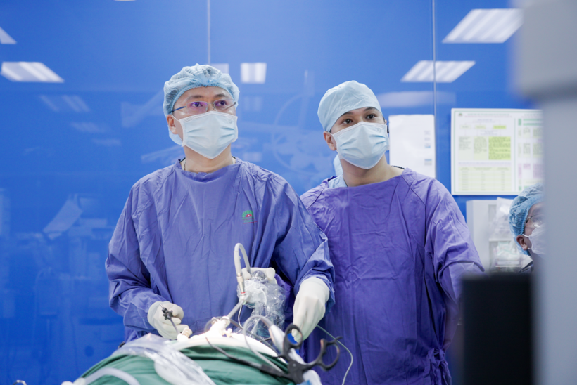 Bài toán xử lý khối u, bảo tồn nụ cười cho bệnh nhân