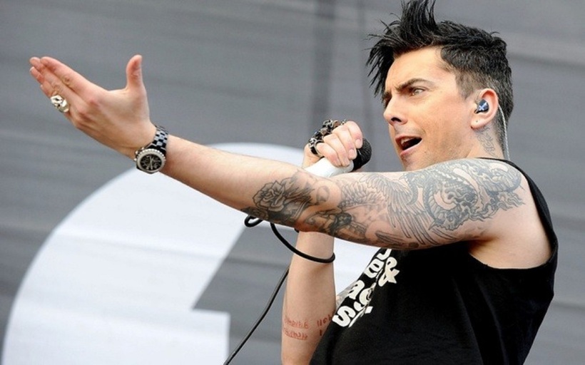 Ian Watkins bị sát hại khi đang thực hiện án phạt 29 năm tù giam. Ảnh: WireImage.