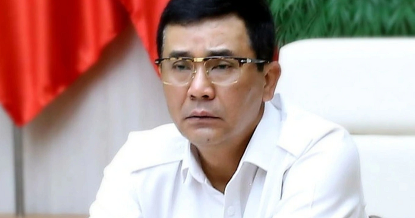 Ông Hồ Đại Dũng (Ảnh: P.T.).