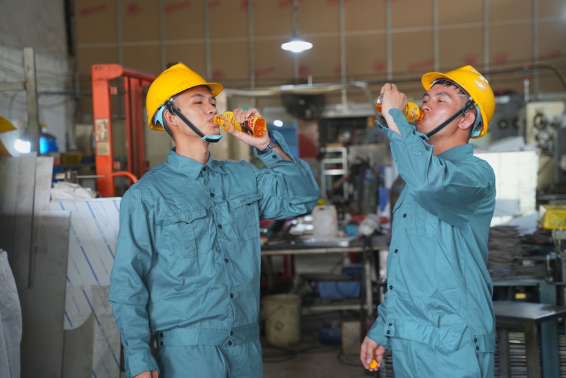Từ hơn 2 thập kỷ qua, Number 1 luôn là lựa chọn yêu thích của hàng triệu người lao động để tiếp năng lượng, bền đam mê trên hành trình chinh phục ước mơ, trở thành phiên bản tốt hơn của chính mình.