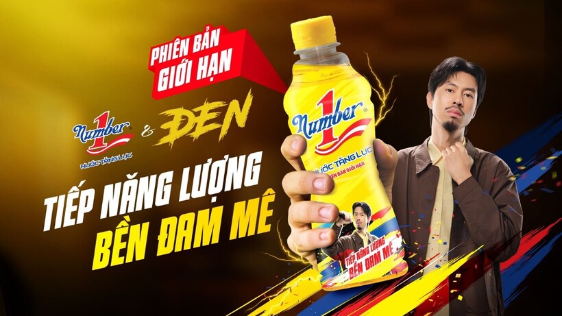 Number 1 không chỉ giúp duy trì sự tỉnh táo mà còn tiếp thêm năng lượng cả về thể chất và tinh thần, giúp bạn bền bỉ với đam mê để trở thành phiên bản tốt hơn của chính mình .