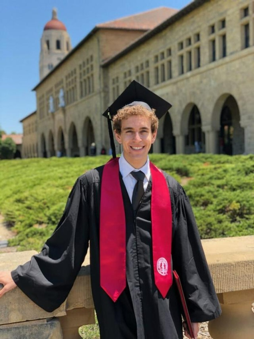 Daniel Naroditsky từng là cây viết cờ vua cho tờ New York Times. Ảnh: New York Post