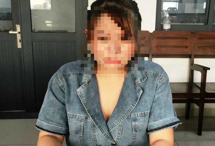 "Tú bà" Mai. Ảnh: Tuổi Trẻ.