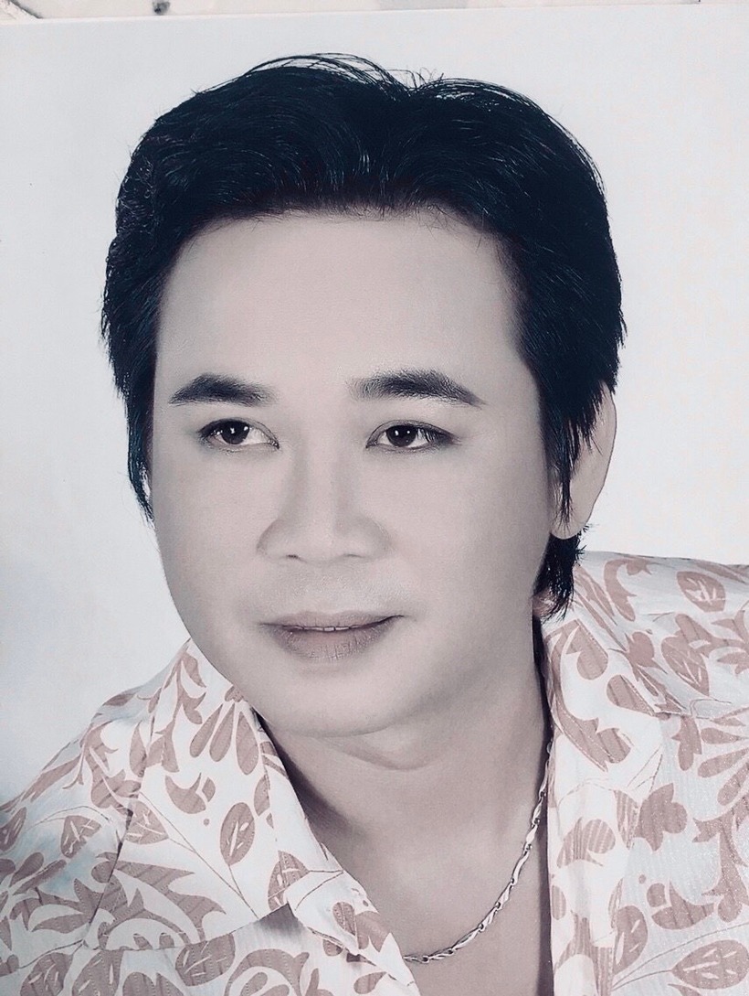 Nghệ sĩ Minh Hoàng. (Ảnh: Nhà hát Trần Hữu Trang)
