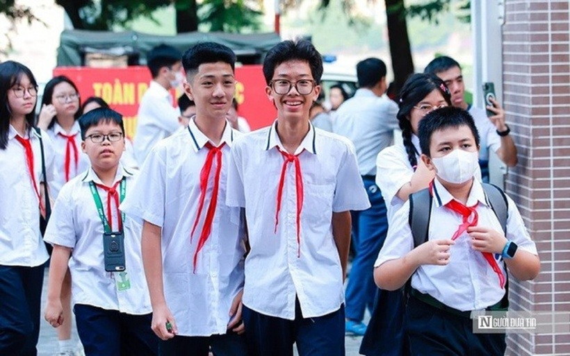 Luật sửa đổi, bổ sung một số điều của Luật Giáo dục quy định nhiều điểm mới (Ảnh: Hữu Thắng).