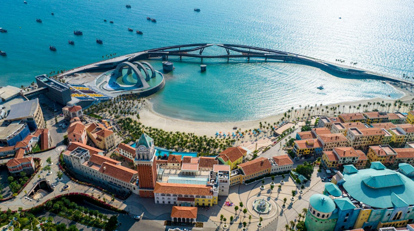Thị trấn hoàng hôn, Phú Quốc