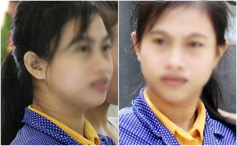 T.T.D.H tại tòa. (Ảnh: Người lao động)