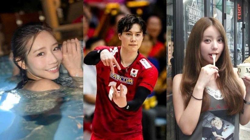 Ngay trước thềm mùa giải mới, "Hoàng tử bóng chuyền" Takahashi Ran đã bị tờ Weekly Bunshun "bóc trần" mối quan hệ "tam giác tình yêu chồng chéo đến khó tin".