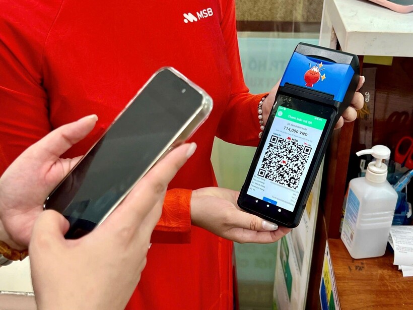 MSB ứng dụng công nghệ số vào ngành y tế, nâng cao hiệu quả quản lý viện phí - 2