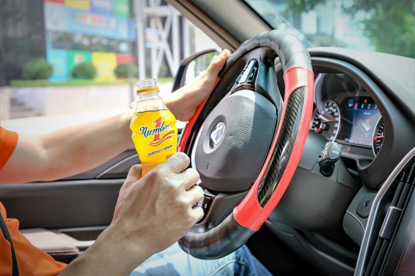 Hãy tiếp năng lượng, bền đam mê và viết tiếp câu chuyện chinh phục ước mơ của chính bạn mỗi ngày với Number 1.