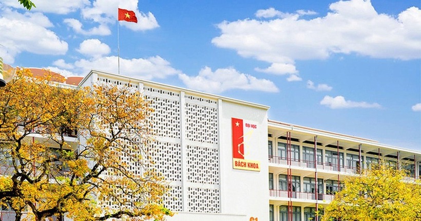 Đại học Bách khoa Hà Nội.
