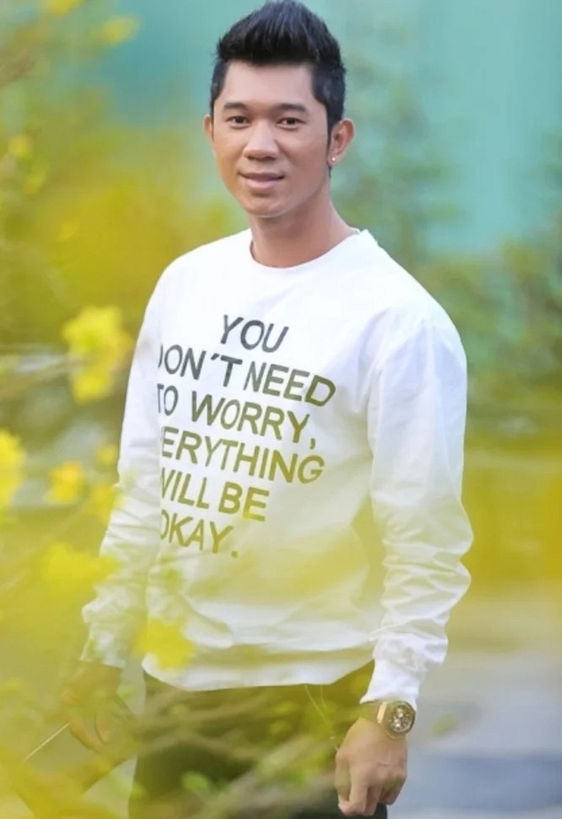 Ảnh quá khứ của Lương Bằng Quang.