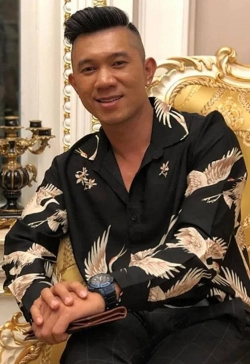 Ảnh quá khứ của Lương Bằng Quang bất ngờ được "đào" lại, gây dậy sóng mạng xã hội - 1