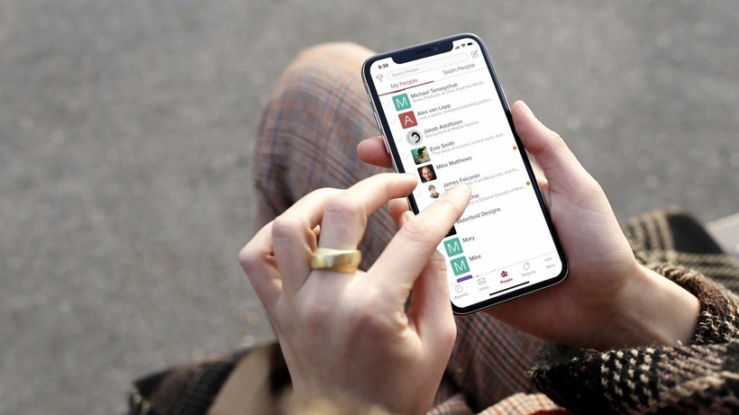 Vợ đòi ly hôn vì phát hiện chồng lưu tên mình trong danh bạ là "béo mũm mĩm". Ảnh minh họa.