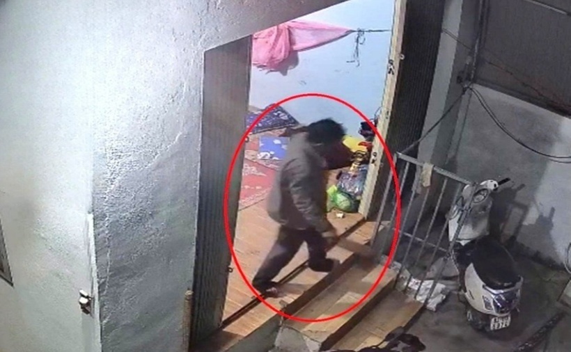 Nghi phạm Mai Xuân Tùng. (Ảnh: VietnamNet)