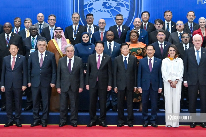 Khai mạc trọng thể Lễ mở ký Công ước Hà Nội - 9