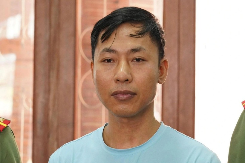 Đối tượng Trần Đình Tho trốn thuế hơn 1,7 tỷ đồng. Ảnh: Công an tỉnh Tuyên Quang.