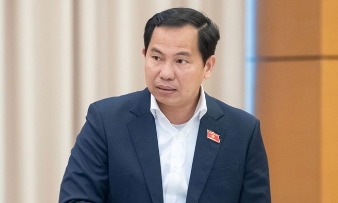 Ông Lê Quang Mạnh.
