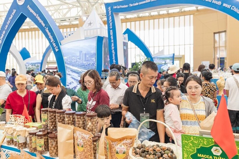 Hội chợ Mùa Thu lần thứ Nhất - 2025: Dấu ấn mới của Vingroup với các sự kiện tầm cỡ - 6