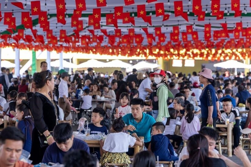 Hội chợ Mùa Thu lần thứ Nhất - 2025: Dấu ấn mới của Vingroup với các sự kiện tầm cỡ - 11